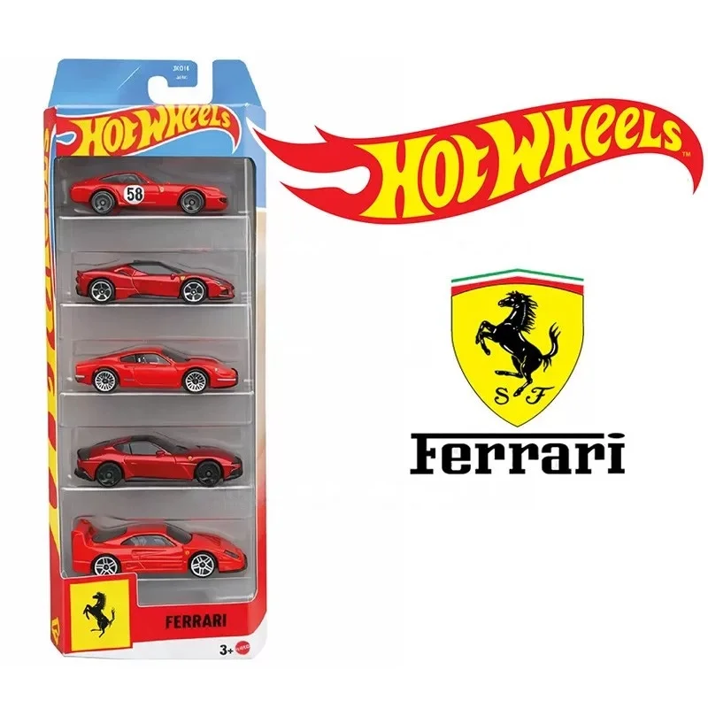 Nouvel ensemble de 5 voitures  - Model Kit Cars avis et prix