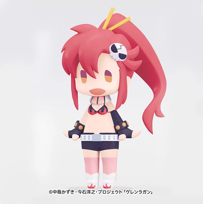 En stock HELLO! BONNE HUMEUR ‌ - Model Kit Gurren Lagann avis et prix
