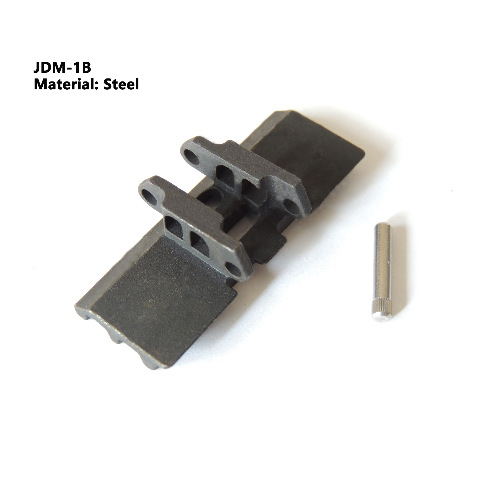 Kit de chenilles métalliques s - Model Kit Jdm avis et prix