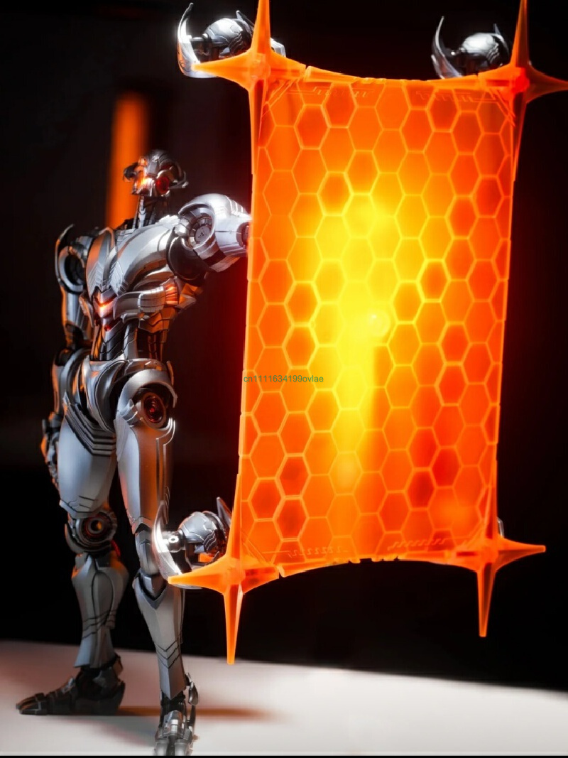 Blokees Nouveau Modèle Lumineu - Model Kit Ultron avis et prix