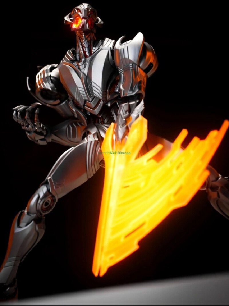 Blokees Nouveau Modèle Lumineu - Model Kit Ultron avis et prix