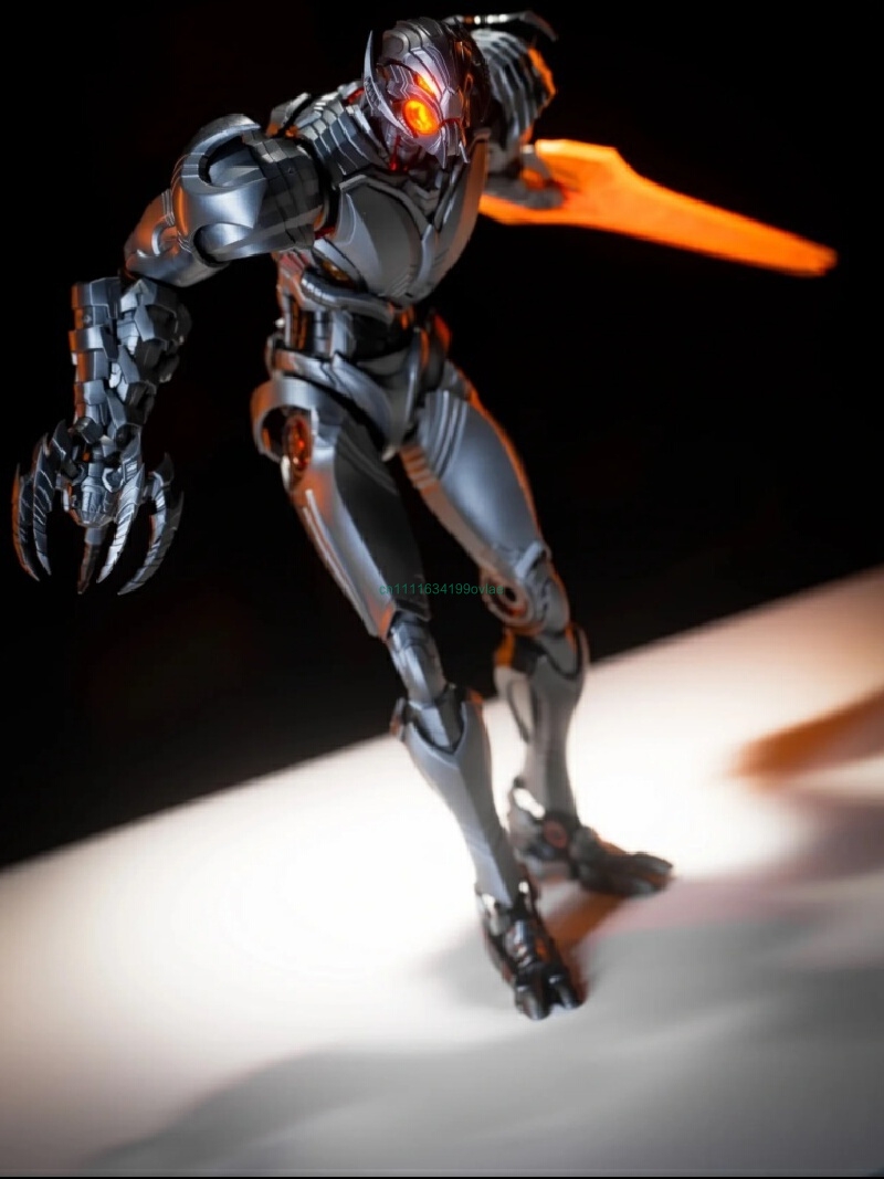 Blokees Nouveau Modèle Lumineu - Model Kit Ultron avis et prix