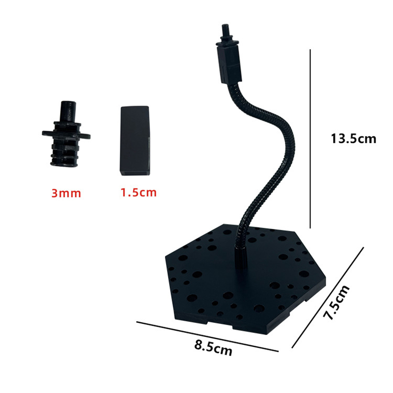 Présentoir de base de figurine - Model Figure Base avis et prix