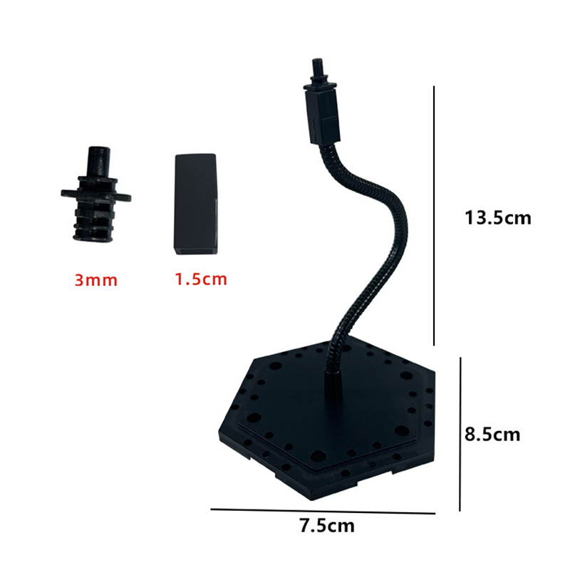 Présentoir de base de figurine - Model Figure Base avis et prix