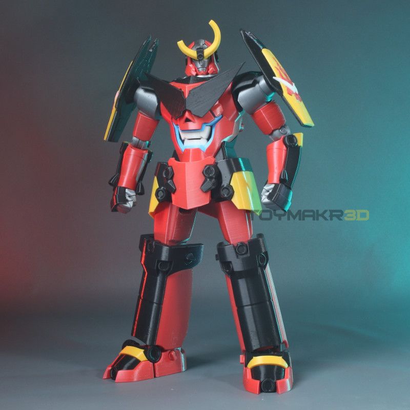 Modèle Tengen Toppa Gurren Lag - Model Kit Gurren Lagann avis et prix