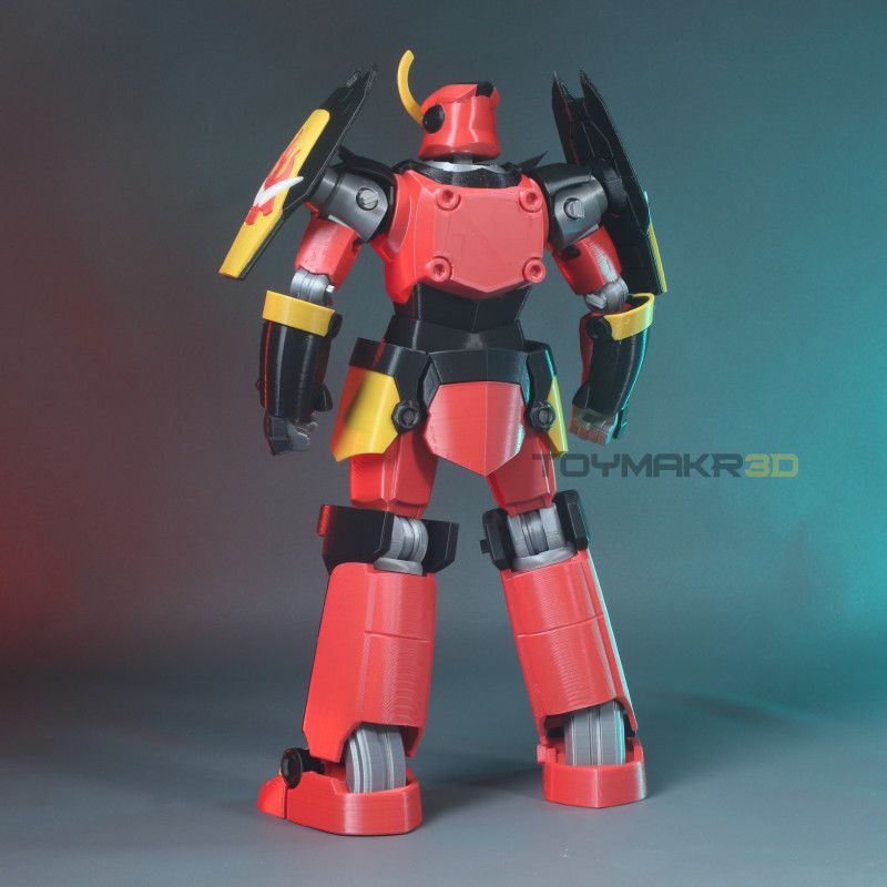 Modèle Tengen Toppa Gurren Lag - Model Kit Gurren Lagann avis et prix