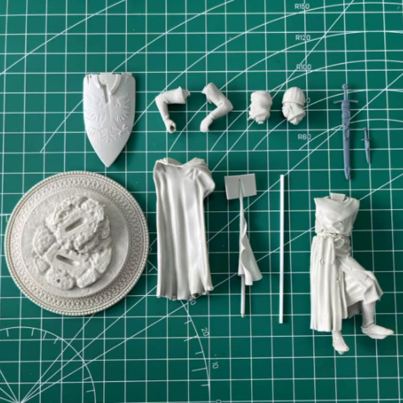 Kit de figurines en résine mou - Model Kit Wargreymon avis et prix