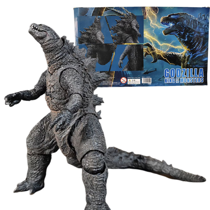 Godzilla SHM roi des monstres  - Model Kit Godzilla avis et prix