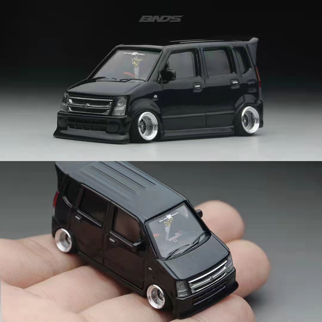 BNDS 1/64 Jantes en métal avec - Model Kit Jdm avis et prix