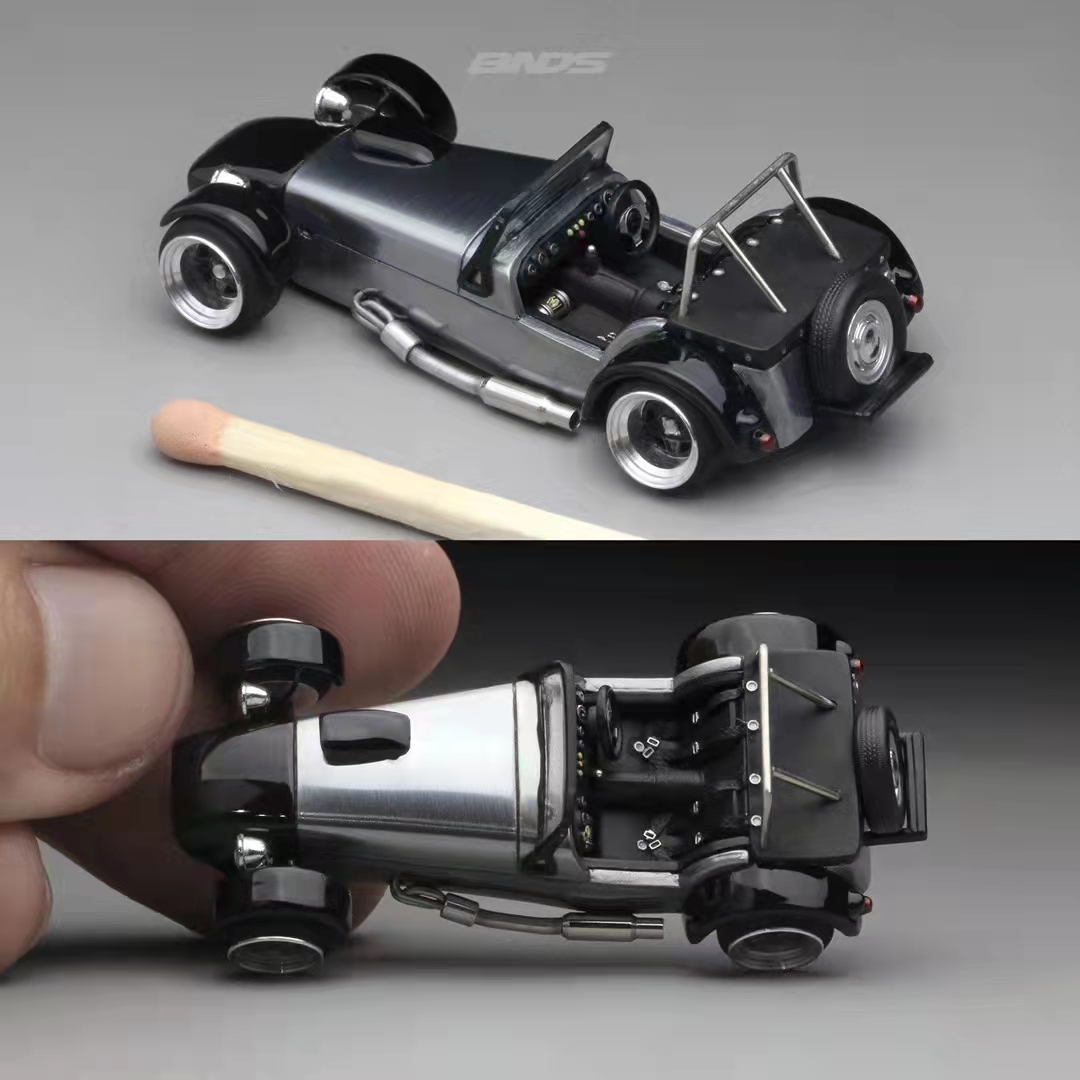 BNDS 1/64 Jantes en métal avec - Model Kit Jdm avis et prix