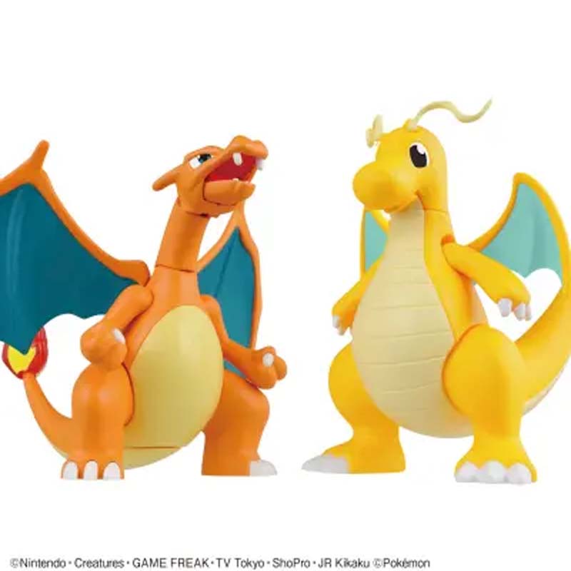 Collection Bandai Original Pok - Model Kit Vs Figure avis et prix