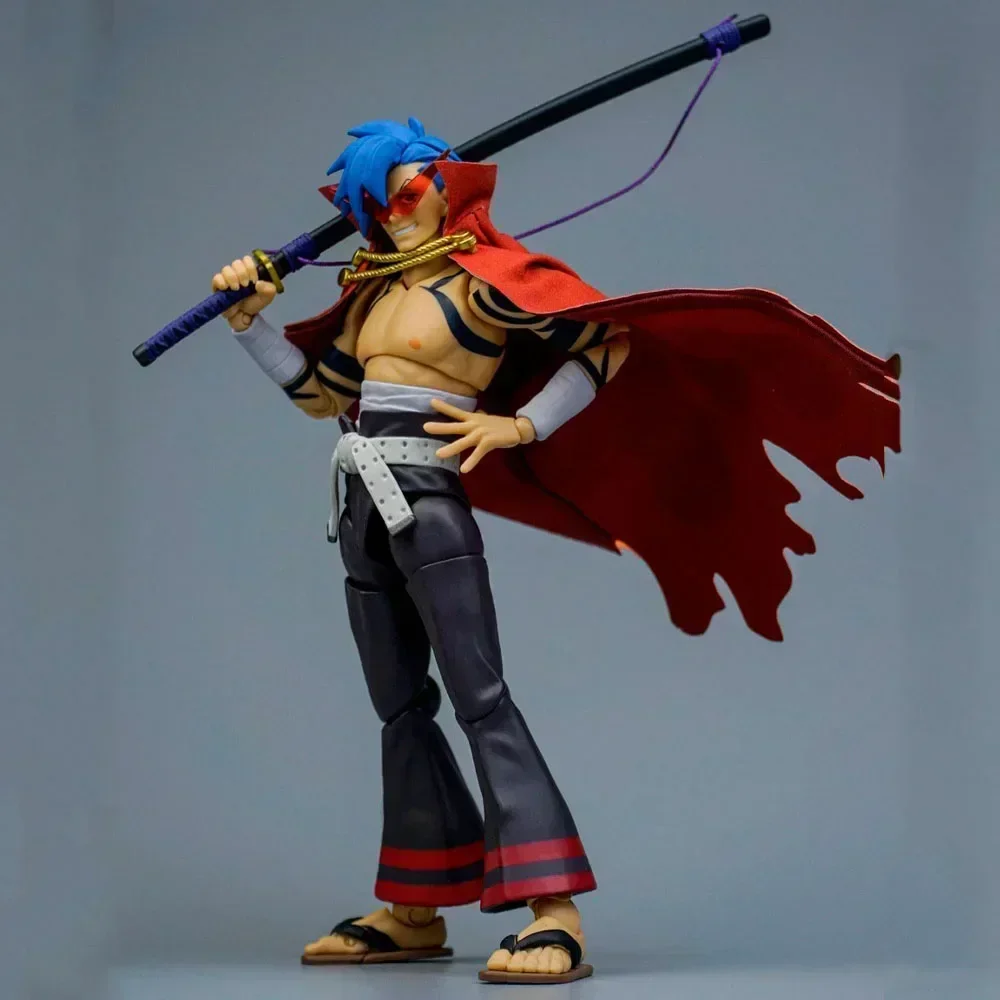 En Stock ANIPLEX Original BUZZ - Model Kit Gurren Lagann avis et prix