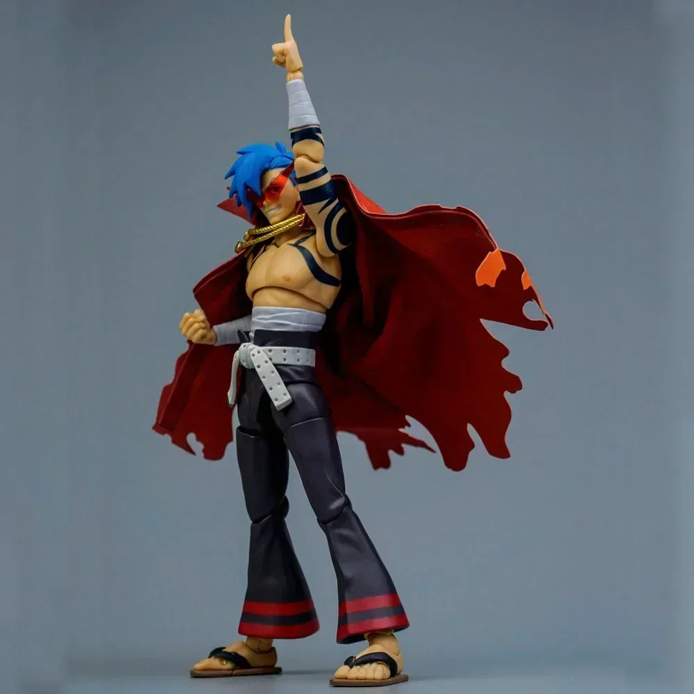 En Stock ANIPLEX Original BUZZ - Model Kit Gurren Lagann avis et prix