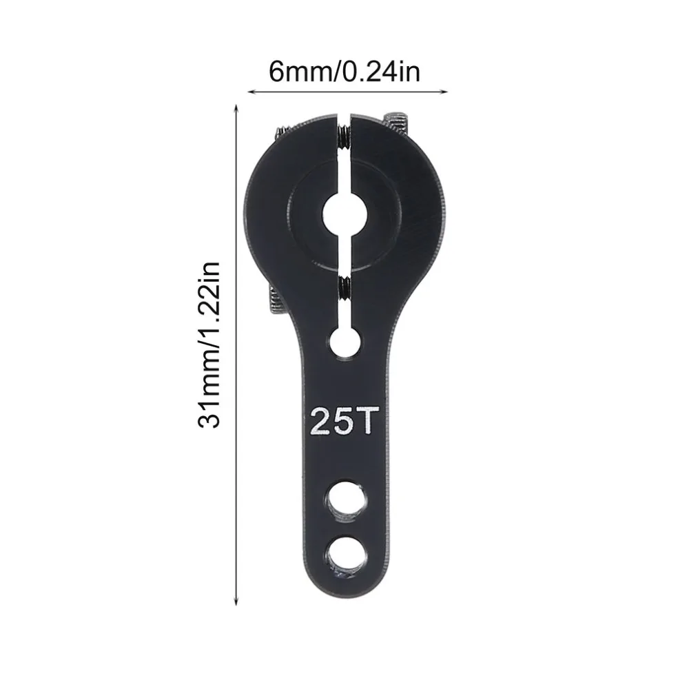 NEEBRC 25T RC Servo klaxon bra - Model Kit Frame avis et prix