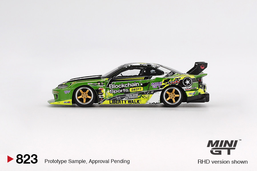Modèle miniature MINIGT à l'éc - Model Kit Cars avis et prix