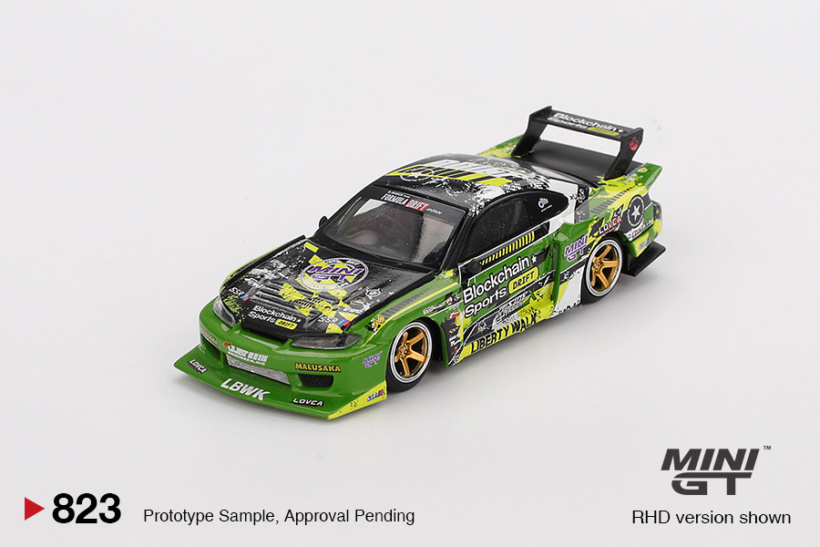 Modèle miniature MINIGT à l'éc - Model Kit Cars avis et prix